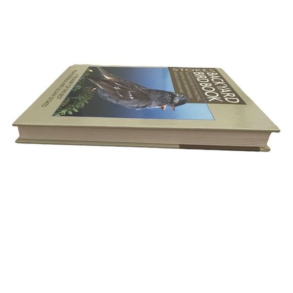 Stokes Backyard Bird Book The Complete Guide Hardcover Book - Picture 3 of 13